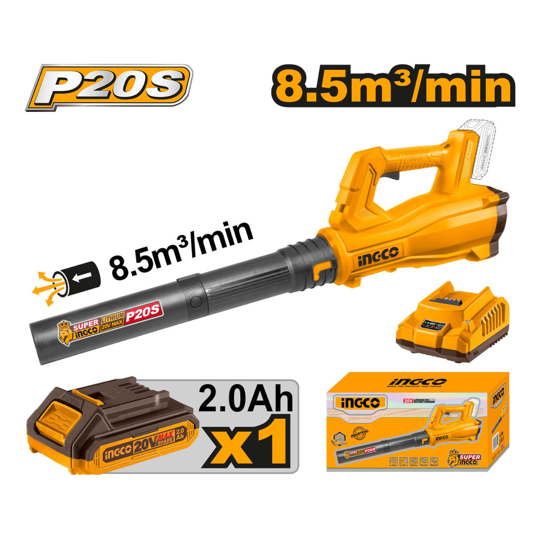 INGCO TUNISIE ® | Site officiel