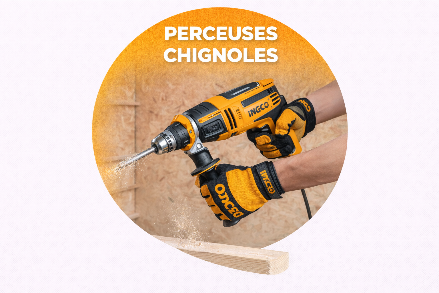 INGCO TUNISIE ® | Site officiel