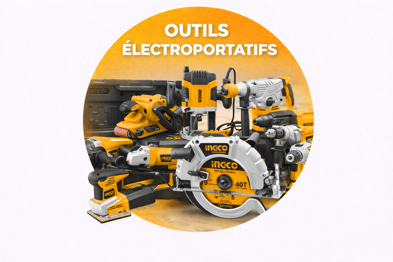 INGCO TUNISIE ® | Site officiel