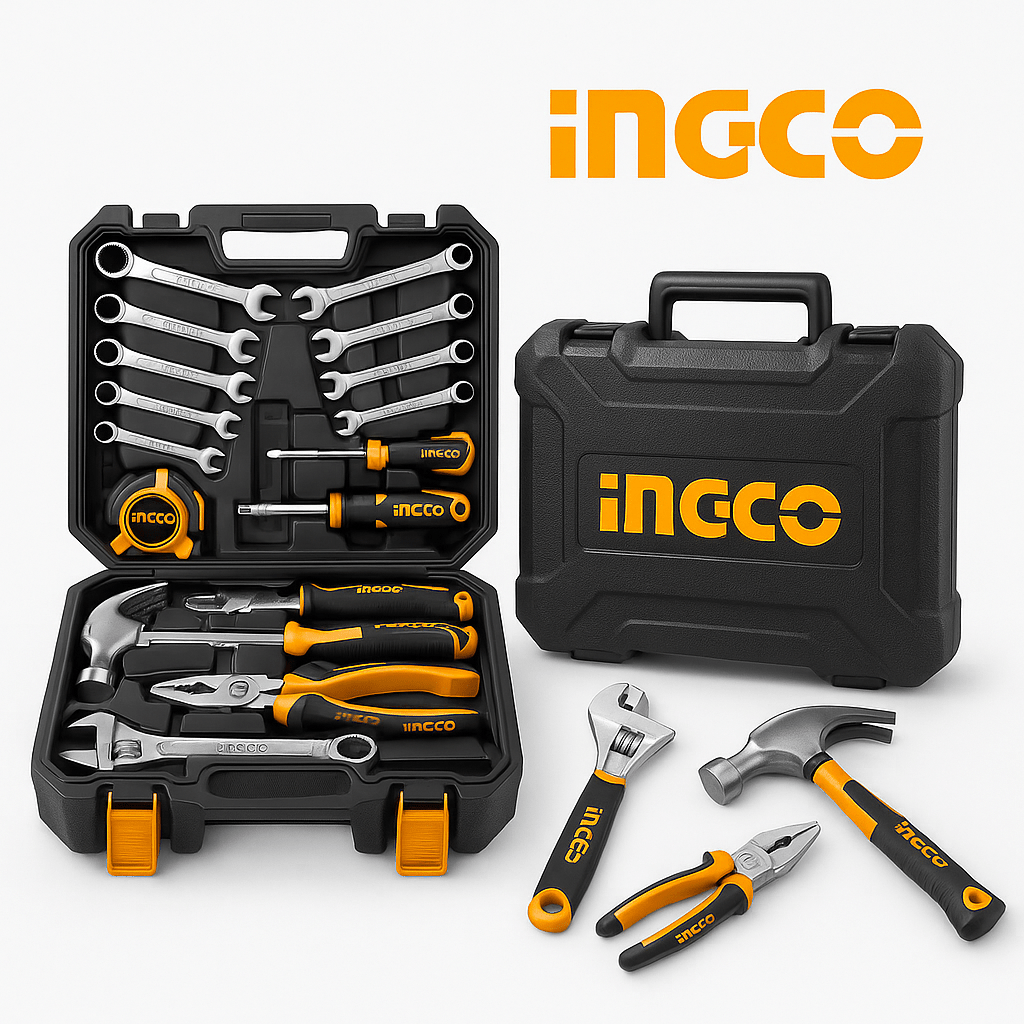 Caisses à outils & Sets complets - INGCO TUNISIE ® | Site officiel