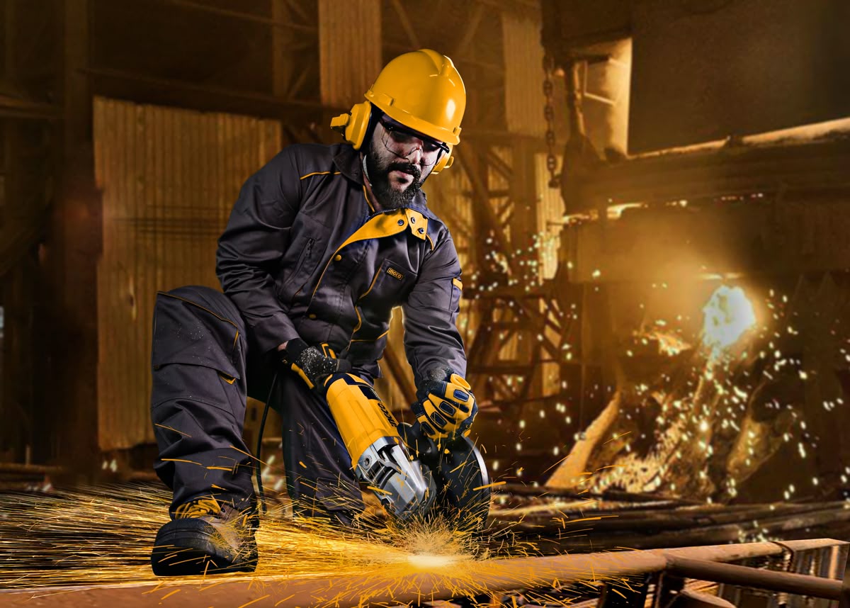 Meuleuses & ponceuses - INGCO TUNISIE ® | Site officiel