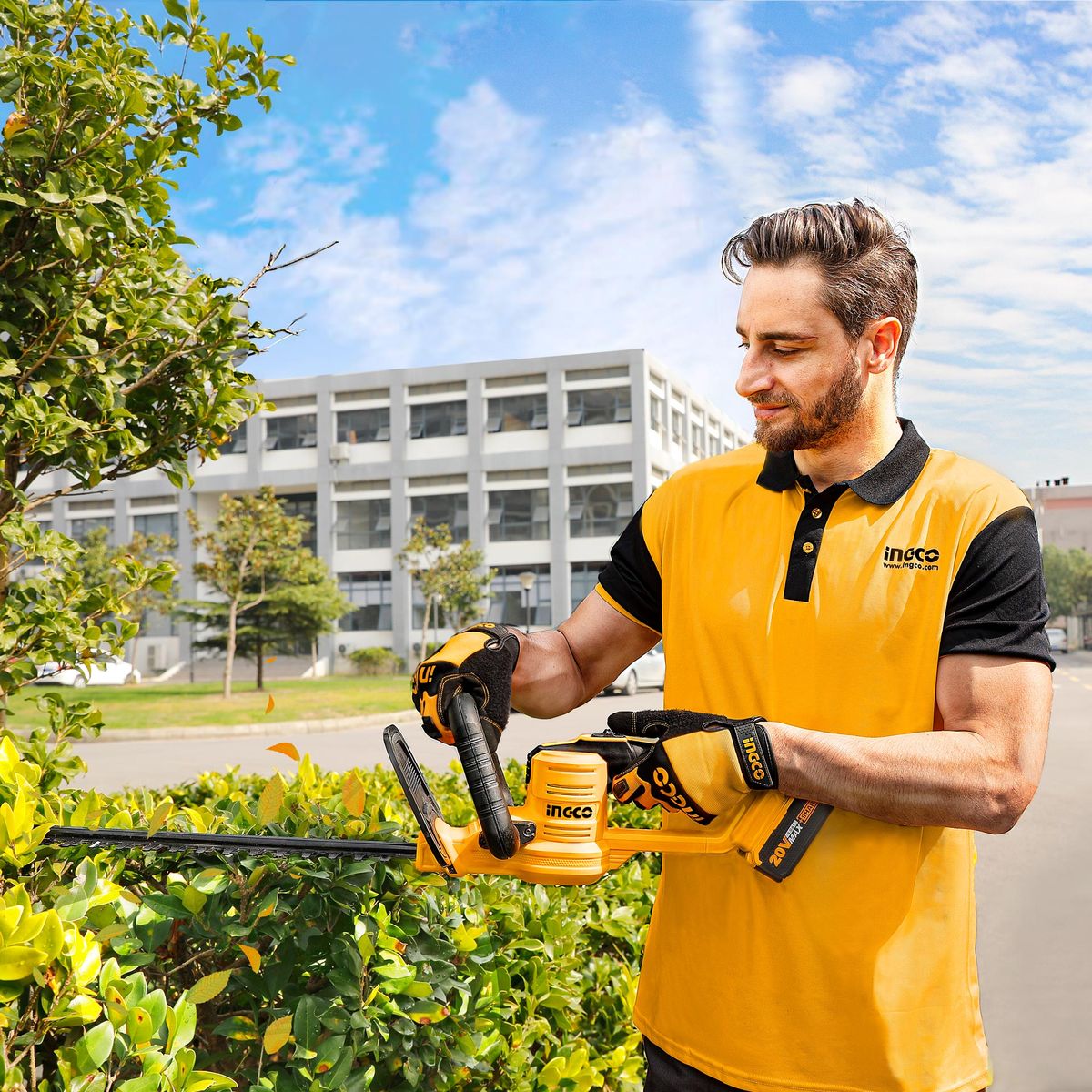 Outils de Jardinage - INGCO TUNISIE ® | Site officiel
