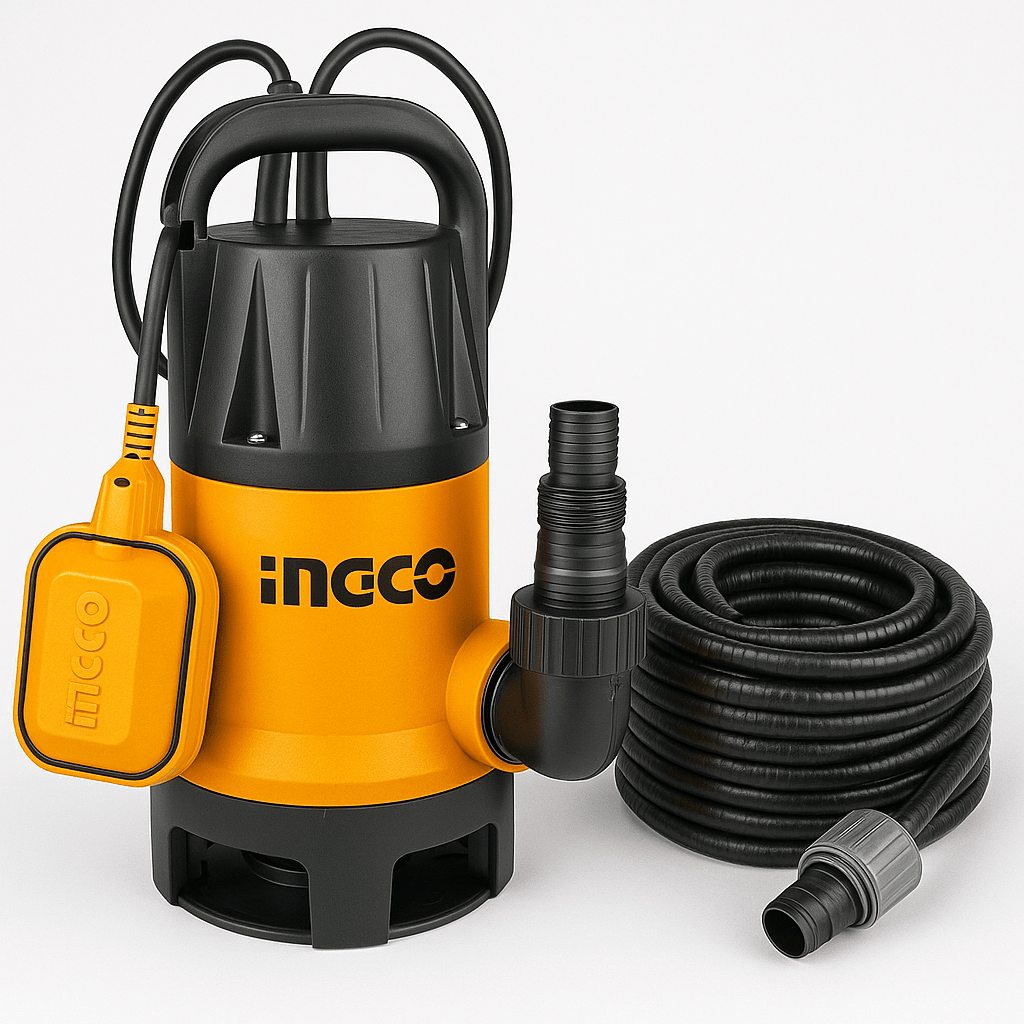 Pompes vide-cave - INGCO TUNISIE ® | Site officiel