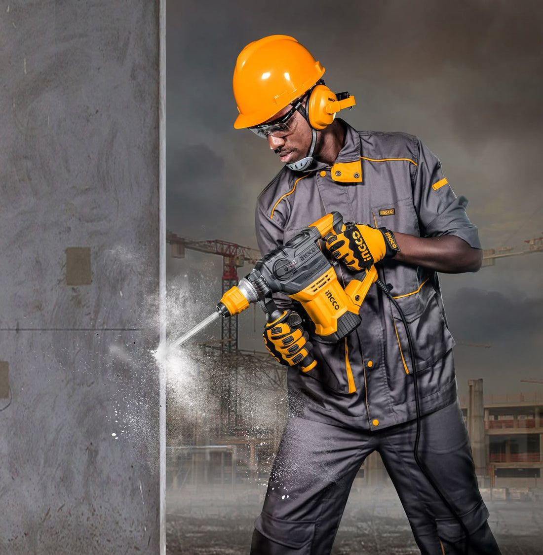 INGCO TUNISIE ® | Site officiel