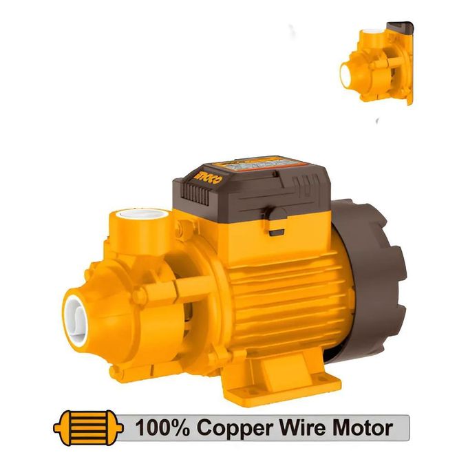 Pompe à eau INGCO VPM370268 – 370W, 0.5 HP