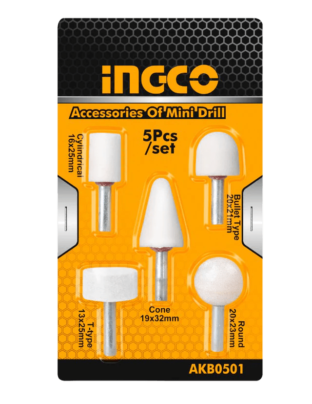 Accessoires Meuleuse Droite Ingco AKB0501 Fiables Pro Gain - INGCO TUNISIE ® | Site officiel