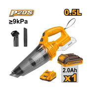 Aspirateur sans fil INGCO 20V – CVLI20126 - INGCO SME TUNISIE