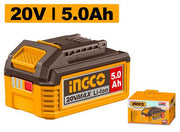 Batterie INGCO FBLI20031 – 20 V, 5 Ah - INGCO SME TUNISIE