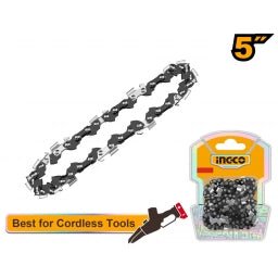 Chaîne de scie INGCO AGSC50518 – 5 pouces - INGCO Tunisie