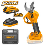 Ciseau électrique sans fil 20 V INGCO – CSSLI2001 | Découpe rapide et précision sans effort - INGCO TUNISIE ® | Site officiel