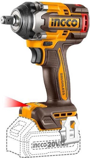 Clé à chocs INGCO 20 V 500 Nm + Kit d’outils 152 pièces – HKTHP31521 | Puissance professionnelle et équipement comple - INGCO TUNISIE ® | Site officiel