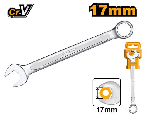 Clé mixte 17mm INGCO HCSPA171 - INGCO TUNISIE ® | Site officiel