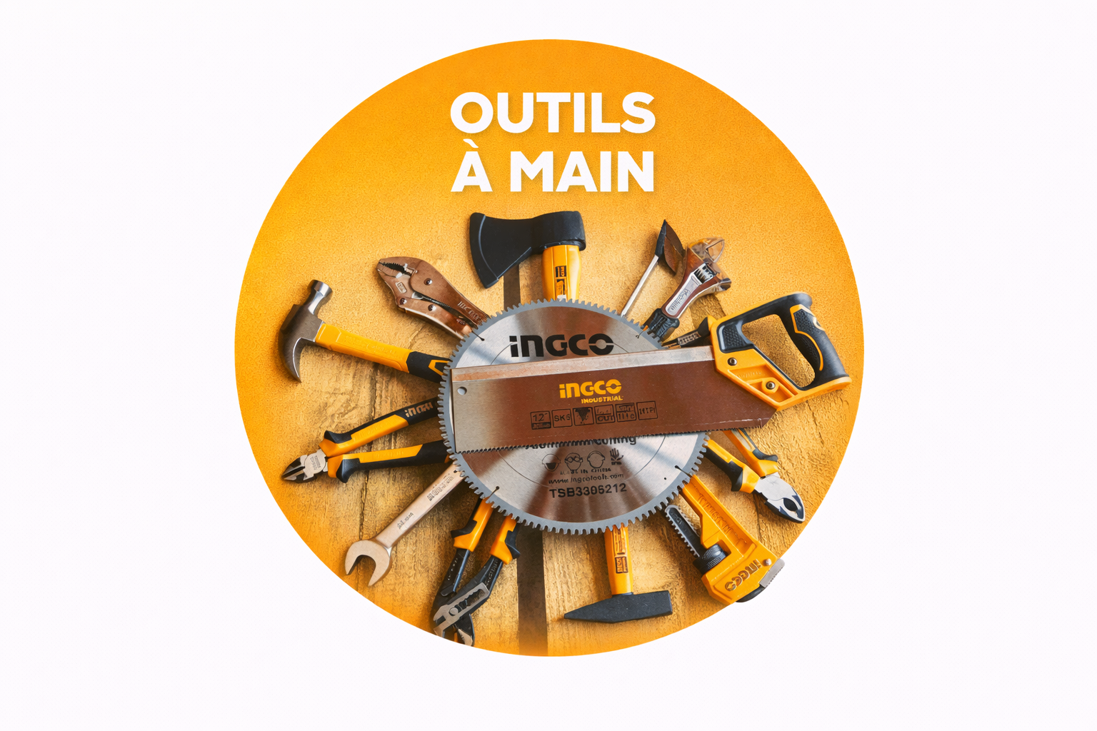 Outils à main