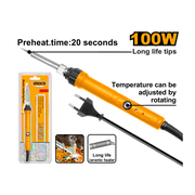 Fer à Souder Thermique 100W INGCO SI0110831 Bricoleurs