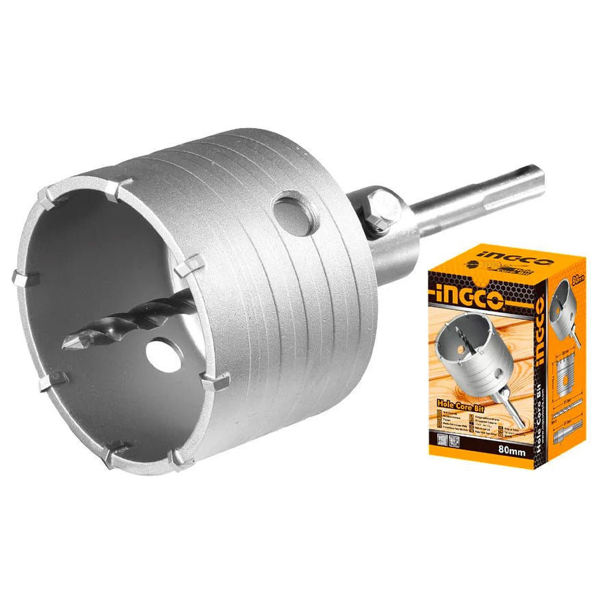 Foret Carotte 65mm Scie Cloche Ingco Tunisie Précis HCB0651 - INGCO TUNISIE ® | Site officiel