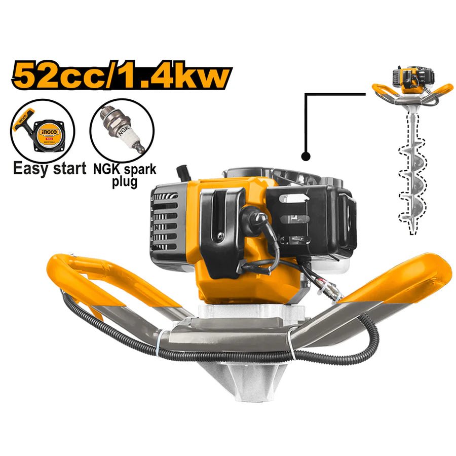 FOREUSE TRAIERE INGCO 52CC/1.4KW GEA55221 - INGCO TUNISIE ® | Site officiel