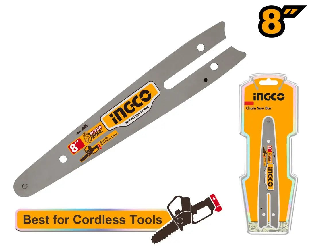 Guide-chaîne INGCO AGSB50818 – 8 pouces (20 cm) - INGCO SME TUNISIE