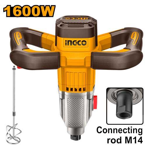 Malaxeur Électrique INGCO MX516006 – 1600W - INGCO SME TUNISIE