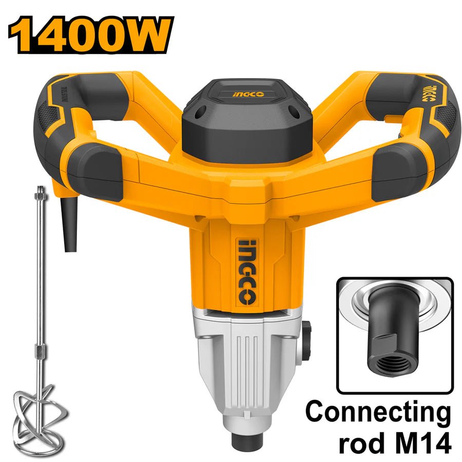 Malaxeur ingco 1400w mx214008 - INGCO TUNISIE ® | Site officiel