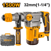 Marteau Perforateur INGCO 1500 W SDS Anti Vibration DIY