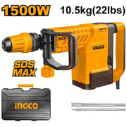 Marteau Piqueur 11Kg Puissant Ingco PDB15006 Pro Pour Pros