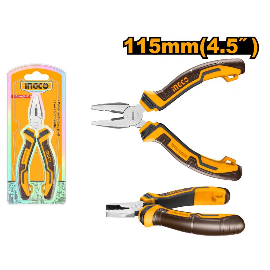 Mini - pince universelle 15 pouces HMCP08115 ING - INGCO TUNISIE ® | Site officiel