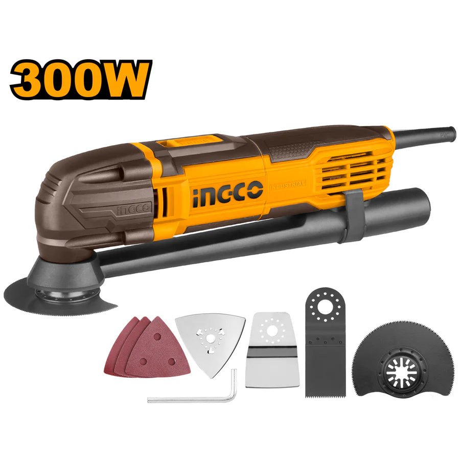 MULTI - OUTIL 300W INGCO MF3008 - INGCO TUNISIE ® | Site officiel