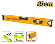 Niveau à bulle 40 cm – HSL58040 | Précision fiable et robustesse au quotidien