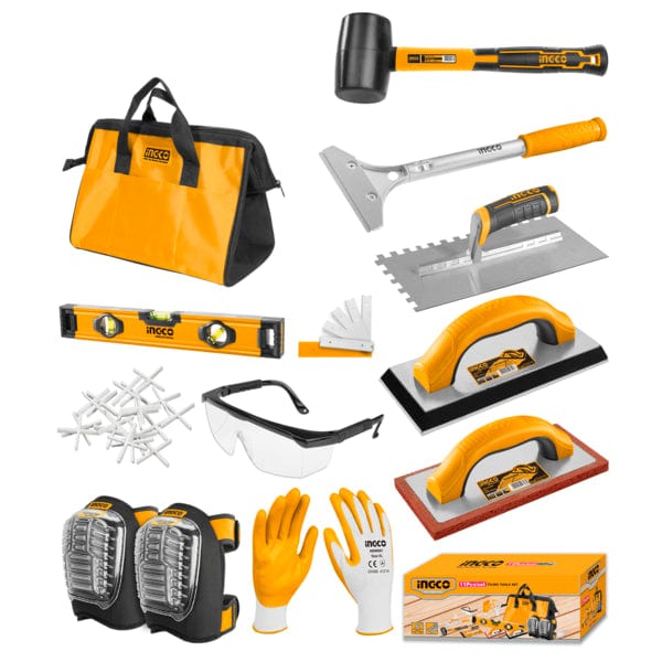 PACK 11 PCS INGCO HKTTS1108 - INGCO TUNISIE ® | Site officiel
