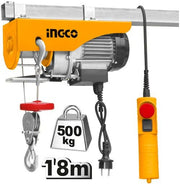 PALAN ÉLECTRIQUE 900W 250 - 500KG EH5001 INGCO .