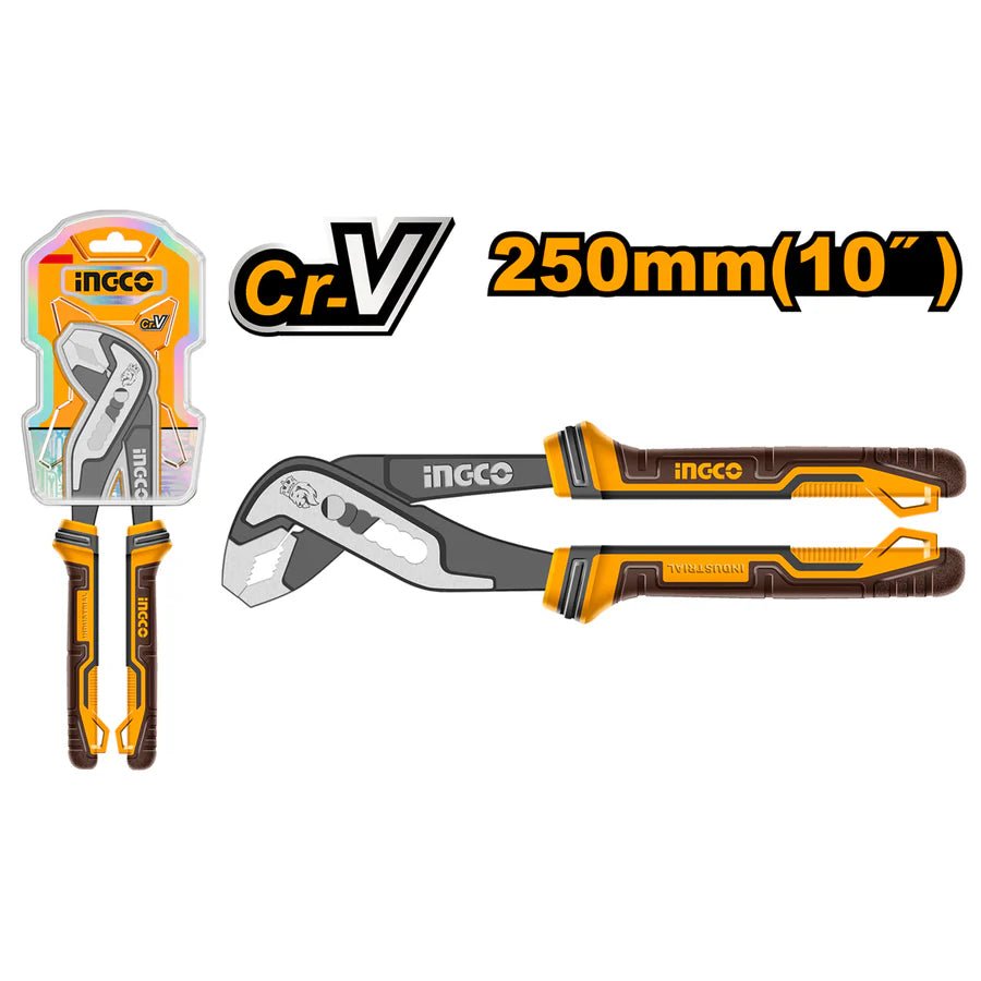 Pince pour pompe à eau à dégagement rapide 10 pouces HPP28258 ING - INGCO TUNISIE ® | Site officiel