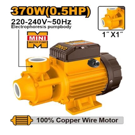 Pompe à Eau 0.5HP VPM37028 INGCO - INGCO TUNISIE ® | Site officiel