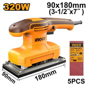 PONCEUSE 320W INGCO FS3216