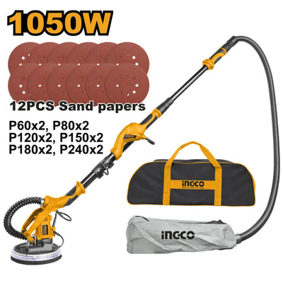 Ponceuse Girafe 1050W ingco - DWS10501