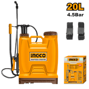 Pulvérisateur désinfectant manuel pour jardin 20 L HSPP42002
