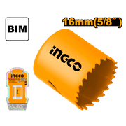 Scie cloche bimétal HSS INGCO 16 mm (5/8") – HSB10161 - INGCO SME TUNISIE