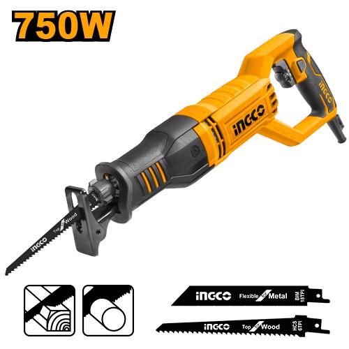 SCIE SABRE 750W INGCO RS8008 - INGCO TUNISIE ® | Site officiel