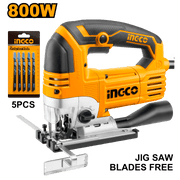 SCIE SAUTEUSE 800W INGCO JS80068