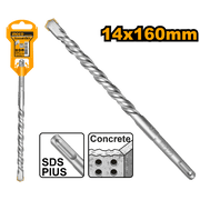 SDS PLUS INGCO DBH1211401 14x160mm