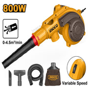 SOUFLEUR ASPIRATEUR 800W INGCO AB8038