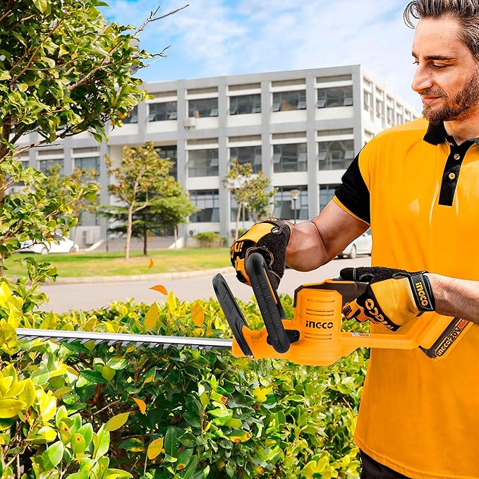 Taille Haie 20V + Batterie2Ah + Accessoires INGCO – CHTLI20461 - INGCO TUNISIE ® | Site officiel