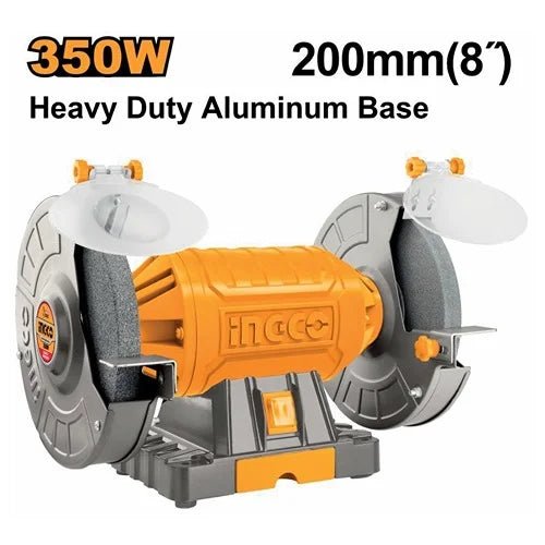 Touret À Meuler 350 W BG83502 - INGCO TUNISIE ® | Site officiel