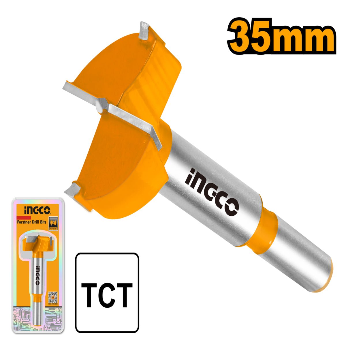 Trépans Frostner 35mm INGCO Bois Puissance Fiable Pour Pros ADCS3501 - INGCO TUNISIE ® | Site officiel